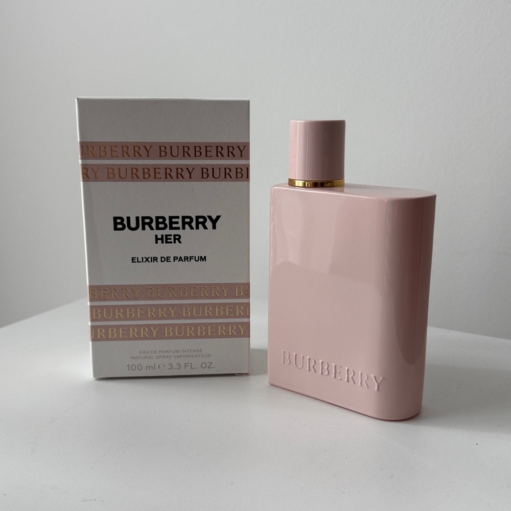 Burberry Her Elixir de Parfum - 3.3 Oz